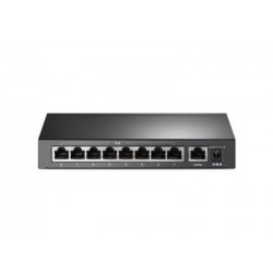 NW TL  Desktop PoE Switch TL-SF1009P