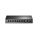 NW TL  Desktop PoE Switch TL-SF1009P