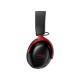 HyperX Cloud III S Over Ear Wireless Gaming Headset Black/Red - A59Z0AA