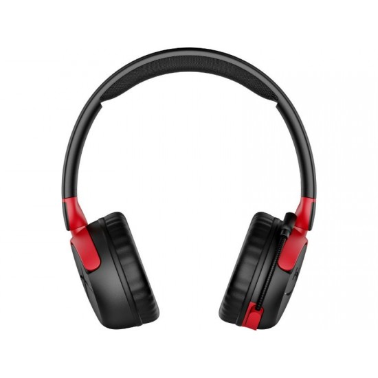 HyperX Cloud Mini On Ear Wireless Gaming Headset Black/Red - 7G8F1AA