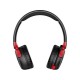 HyperX Cloud Mini On Ear Wireless Gaming Headset Black/Red - 7G8F1AA