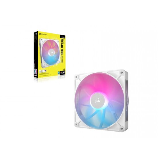 CORSAIR Fan RX140 iCUE LINK Wh
