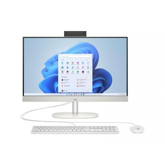All-in-One HP 24-cr0003nv 23.8''FHD/R5-7520U/16GB/512GB/W11H 2Y Warranty 8B5B1EA
