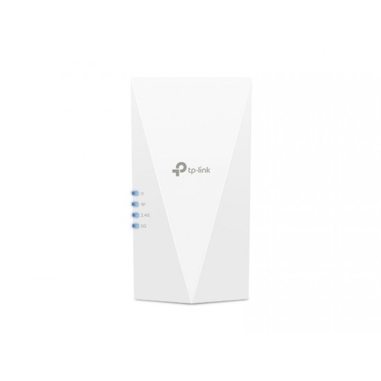 Tp-Link AX1800 Wi-Fi 6 Range Extender (RE600X)