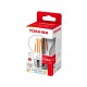 TOSHIBA LED FILAMENT A60 E27 11W 2700K DIMMABLE