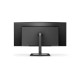 Monitor Philips 346E2CUAE / Curved QHD VA / 34'' / LED / PN: 346E2CUAE/00