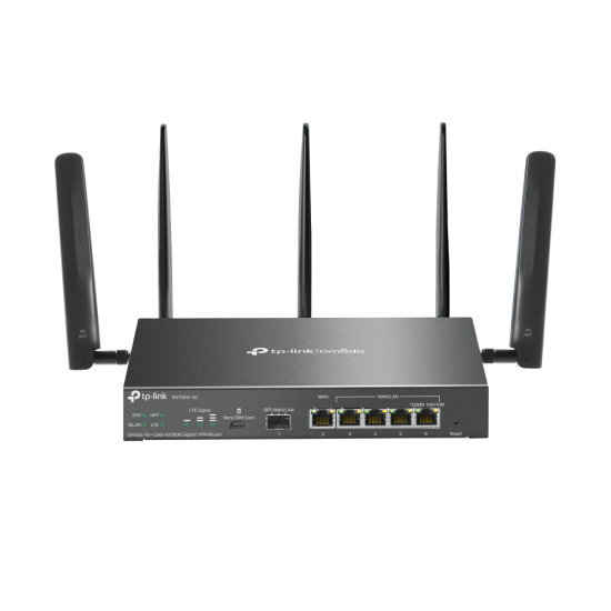 TL Omada 4G+ VPN Router ER706W-4G