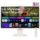 Monitor LG 32SR85U 32'' 4K IPS  60Hz 5ms, HDMI, USB Type-C, Wi-Fi, 3Y - 32SR85U-W