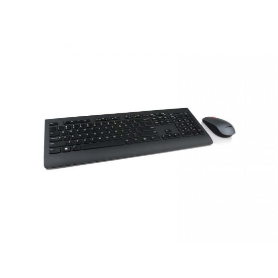 Lenovo Professional Wireless Combo Keyboard and Mouse 4X30H56811Greek/US