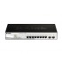 D-Link 10-port Smart Managed Gigabit Switch (DGS-1210-10P)