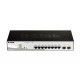 D-Link 10-port Smart Managed Gigabit Switch (DGS-1210-10P)