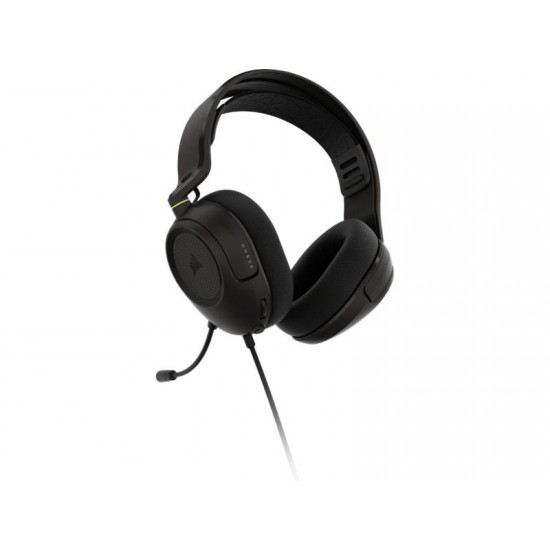 CORSAIR Headset HS35 v3 PS5 Carbon