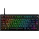HyperX Alloy Rise 75 Mechanical Gaming Keyboard (US Layout) - Black - 7G7A4AA