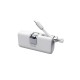 Trust powerbank Pacto 5000 PD Pocket white - 26105