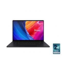 Laptop Asus ProArt P16 / 16'' OLED/ R9 HX370/ 64GB/ 4TB SSD/ NVIDIA RTX 5070 8GB/ Windows 11 Pro/ 2Y 90NB15K1-M00H10