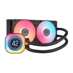 CORSAIR CPU Liquid Cooler TITAN 240 BL
