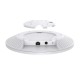 Tp-Link BE9300 Ceiling Mount Tri-Band Wi-Fi 7 Access Point (EAP773)