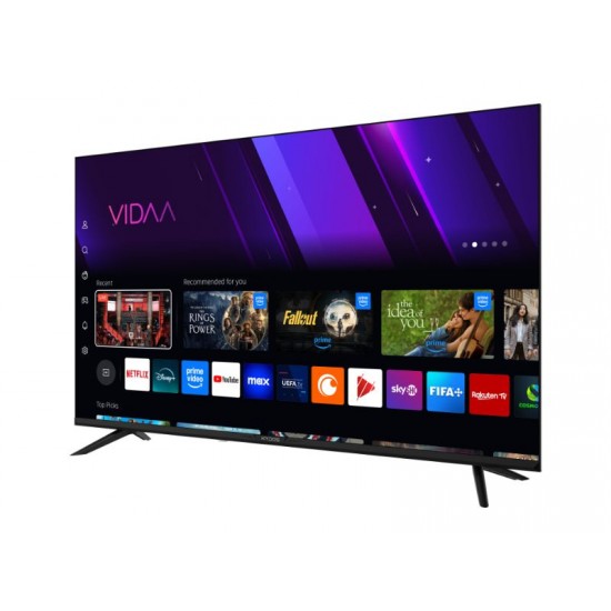 TV Kydos Vidaa 43" QLED FHD K43VF22SQ00