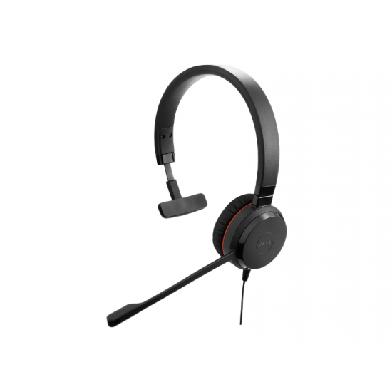 Jabra Evolve 20 SE Headset Mono Unifited Communication Leatherette (4993-829-469)