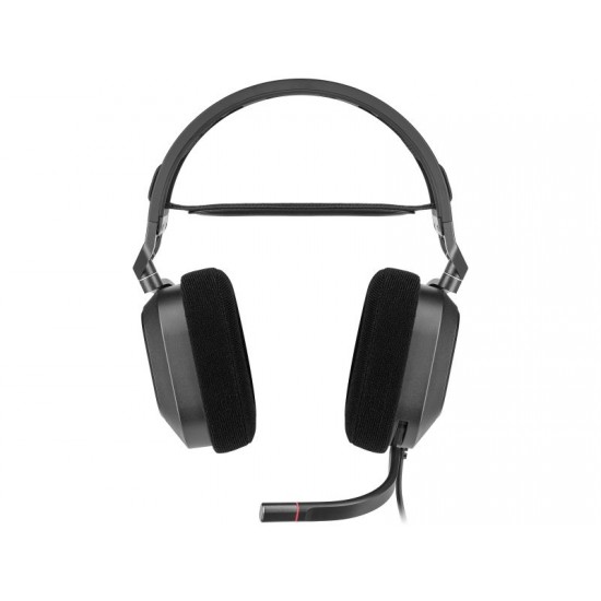 Corsair Wired Gaming Headset HS80 RGB USB - Carbon - CA-9011237-EU