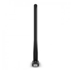 Tp-Link AC600 High Gain Wireless Dual Band USB Adapter (Archer T600U Plus)