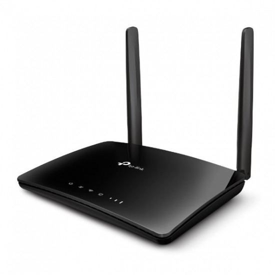 Tp-Link 300 Mbps Wireless N 4G LTE Router (TL-MR6400)