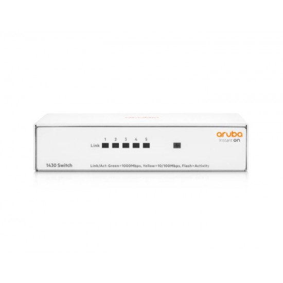 HPE Aruba Instant On 1430 5G Switch (R8R44A)