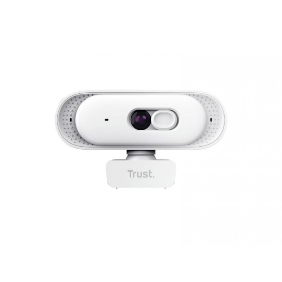 Trust webcam Tomar 2K QHD white - 26180