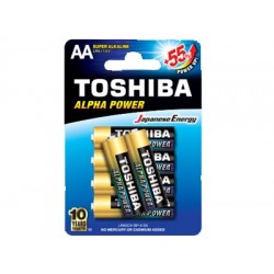 TOSHIBA LR6GCH BP6