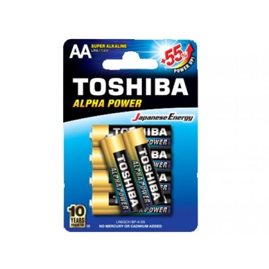 TOSHIBA LR6GCH BP6