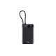Trust Fiera 10000 Powerbank Fixed Cable - 25880