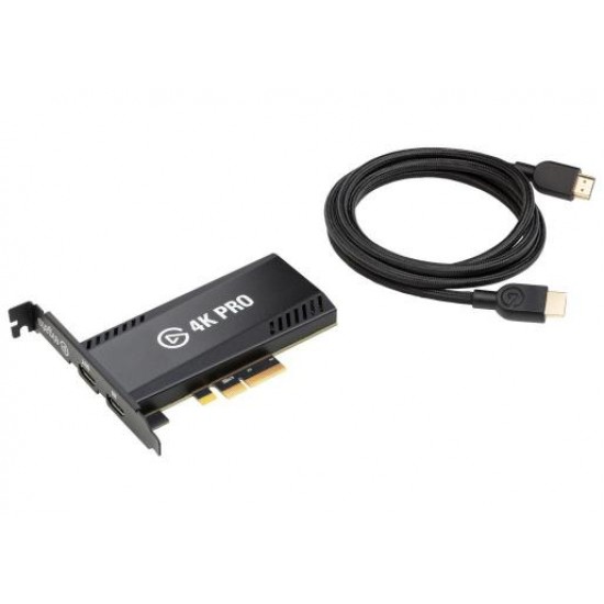 ELGATO Game Capture 4K Pro