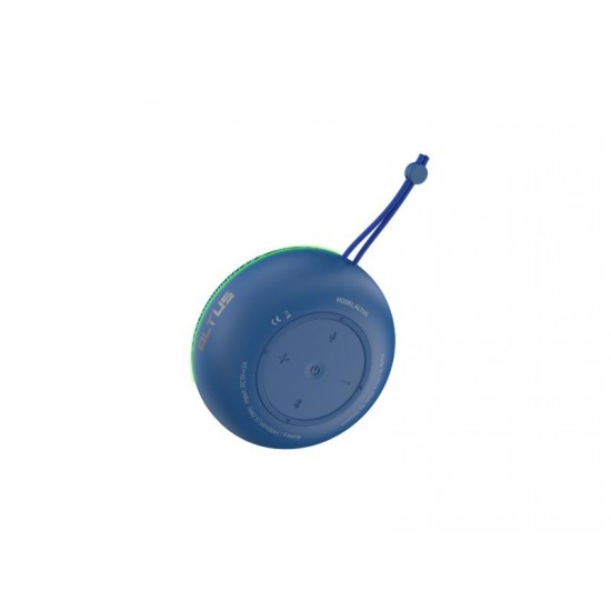 HiFuture Altus Blue Portable Bluetooth Speaker