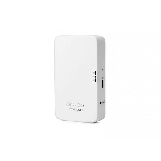 HPE Aruba Instant On AP11D (RW) 2x2 11ac Wave2 Desk/Wall Access Point (R2X16A)
