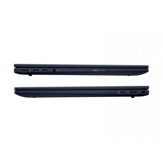 Laptop HP EliteBook X G1i 14''WUXGA/Ultra 7-256V/16GB/1TB/Win 11 Pro/3Y/B9ZT2ET