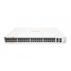 Aruba Instant On 1960 48G 40p Class4 8p Class6 PoE 2XGT 2SFP+ 600W Switch (JL809A)