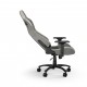 Corsair Gaming Chair T3 Rush Fabric(2023)- Grey/White - CF-9010058-WW