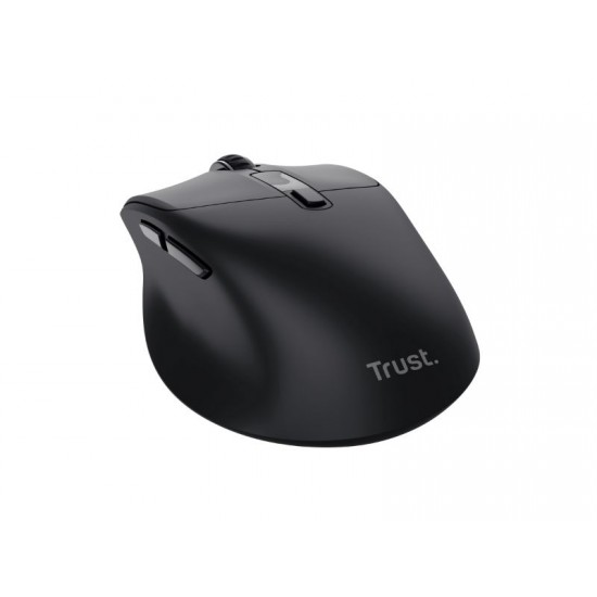 Trust mouse Zevo Multi black - 25991