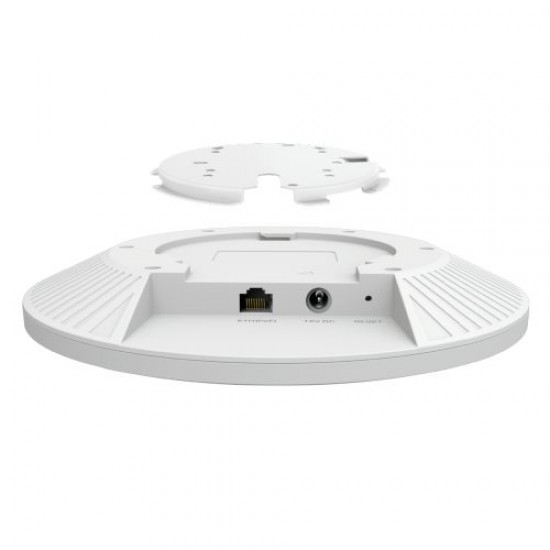 TP-Link AX5400 Access Point Ceiling Wi-Fi 6 Dual Band (2.4 <(>&<)> 5GHz) (EAP673)