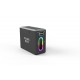 HiFuture MusicBox Black Party Bluetooth Speaker