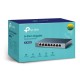 Tp-Link 8-Port Gigabit Desktop Switch (TL-SG108)