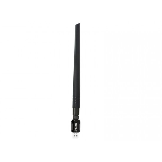 D-Link N300 High-Gain Wi-Fi USB Adapter (DWA-137)