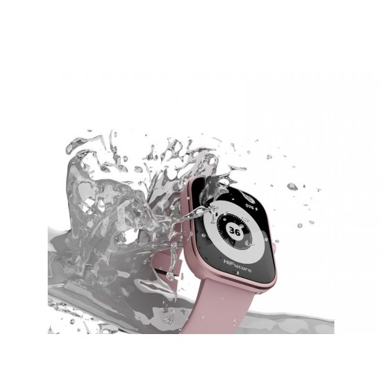 HiFuture Lume Pro Pink  Smartwatch