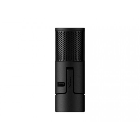 HyperX SoloCast 2 USB Gaming Mircrophone - Black - AR0A0AA
