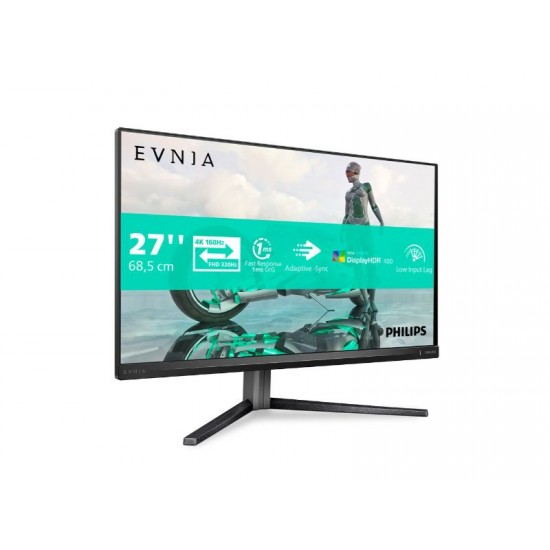 Monitor PHILIPS 27M2N3800A / 27''-3840x2160-Fast IPS-160Hz-1ms / 4K UHD, Adaptive Sync / 3 Years Warranty - 27M2N3800A