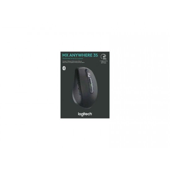 MOUSE LOGITECH WRLS MX Anywhere 3S GRAPH