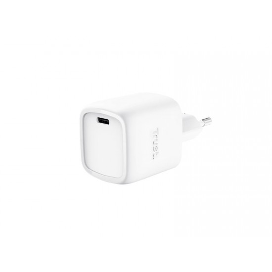 MAXO 30W USB-C GaN Charger White - PN 25520