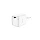 MAXO 30W USB-C GaN Charger White - PN 25520