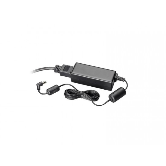 Poly Edge E400 IP Phone and PoE-enabled -82M93AA