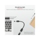 USB TRUST TYPE-C TO USB3.0 CONVERT 20967